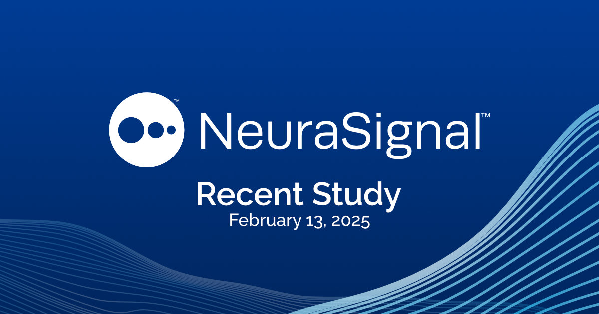 NeuraSignal Recent Study Revolutionizing Stroke Diagnosis: Robotic Automated Transcranial Doppler (raTCD) for Detecting Right-to-Left Shunt (RLS)